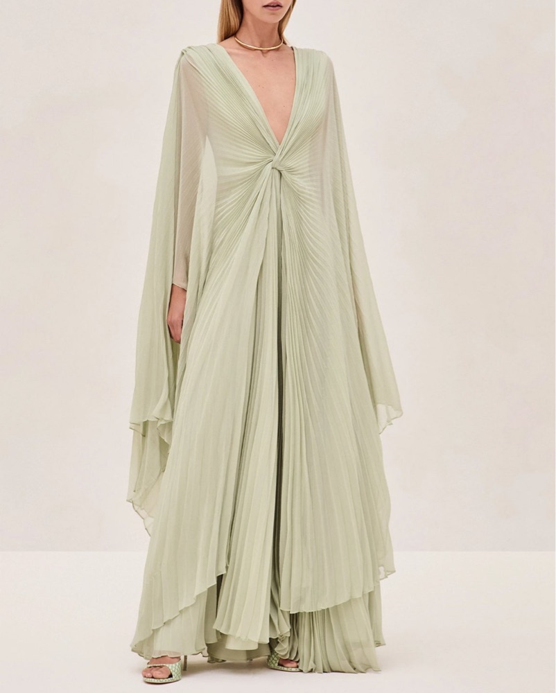 alexis dali maxi dress Alexis Dali Dress - White