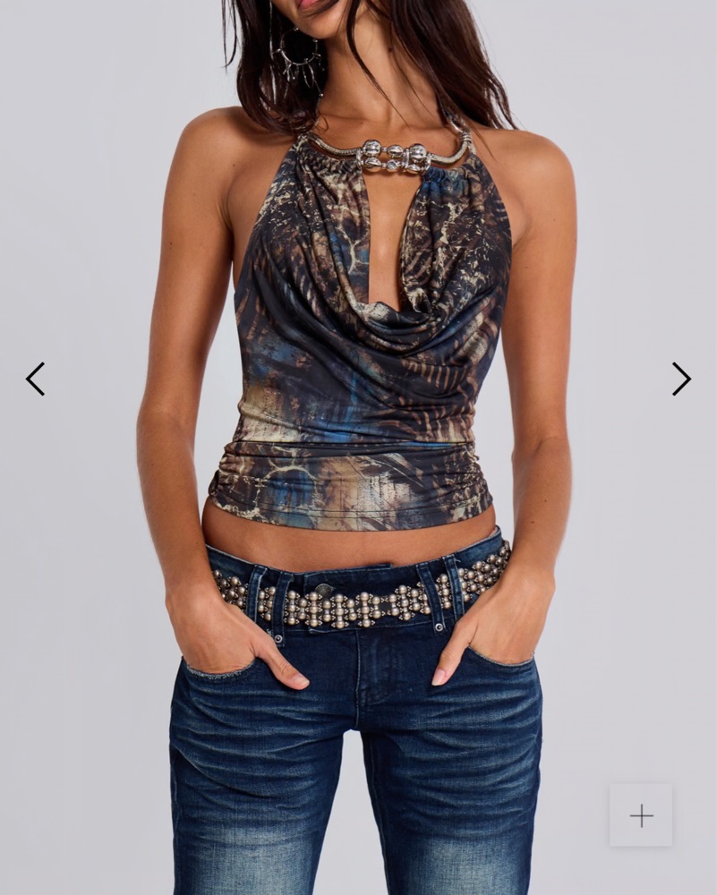 Shop Jaded London Tops - Pickle