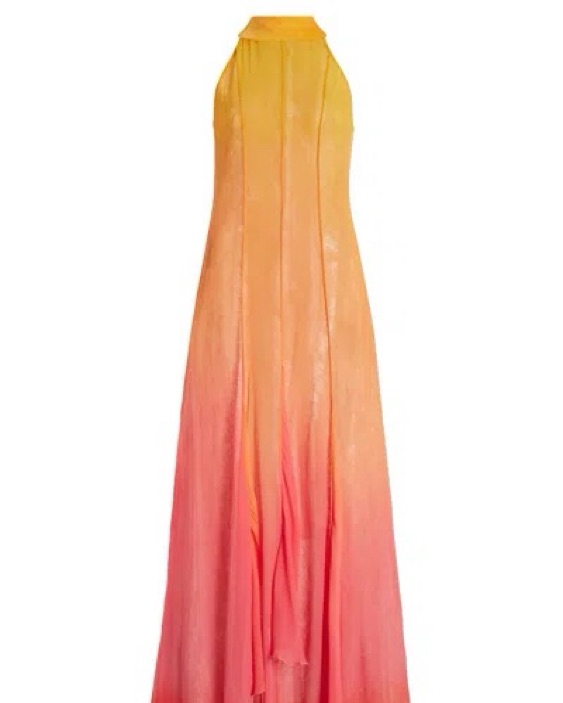 orange dress francesca's FRANCESCA DRESS RUST  ARCINA ORI