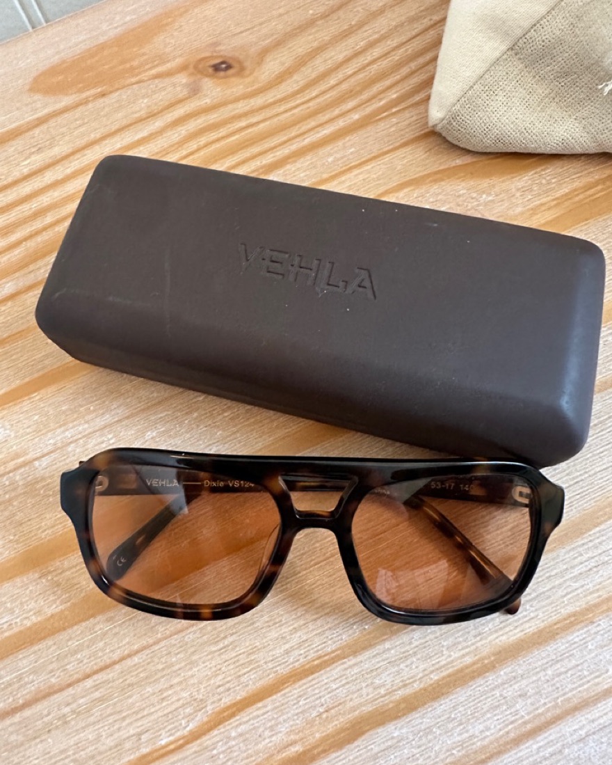 Vehla Dixie Sunglasses by VEHLA - Pickle