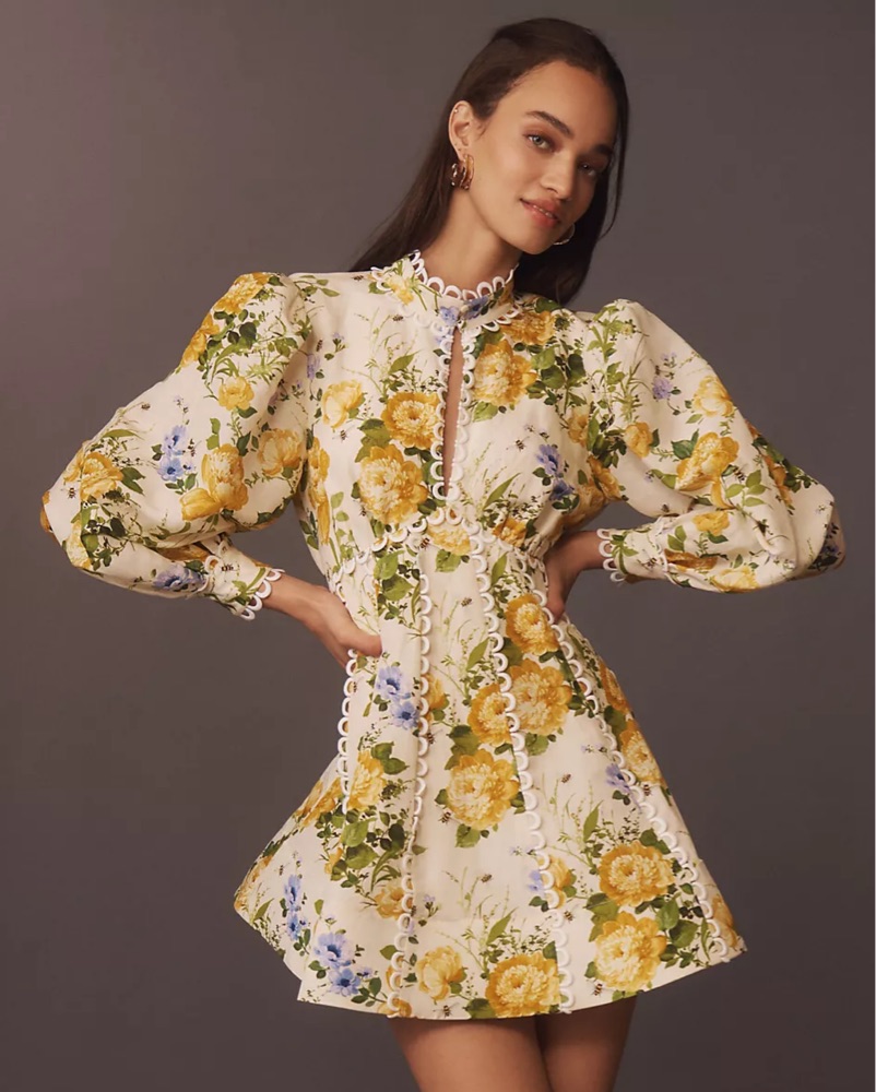 spaghetti strap midi dress Blue Hydrangea Core Colors:Natural/White Gingham EXTRA15 Package Materials | Supply