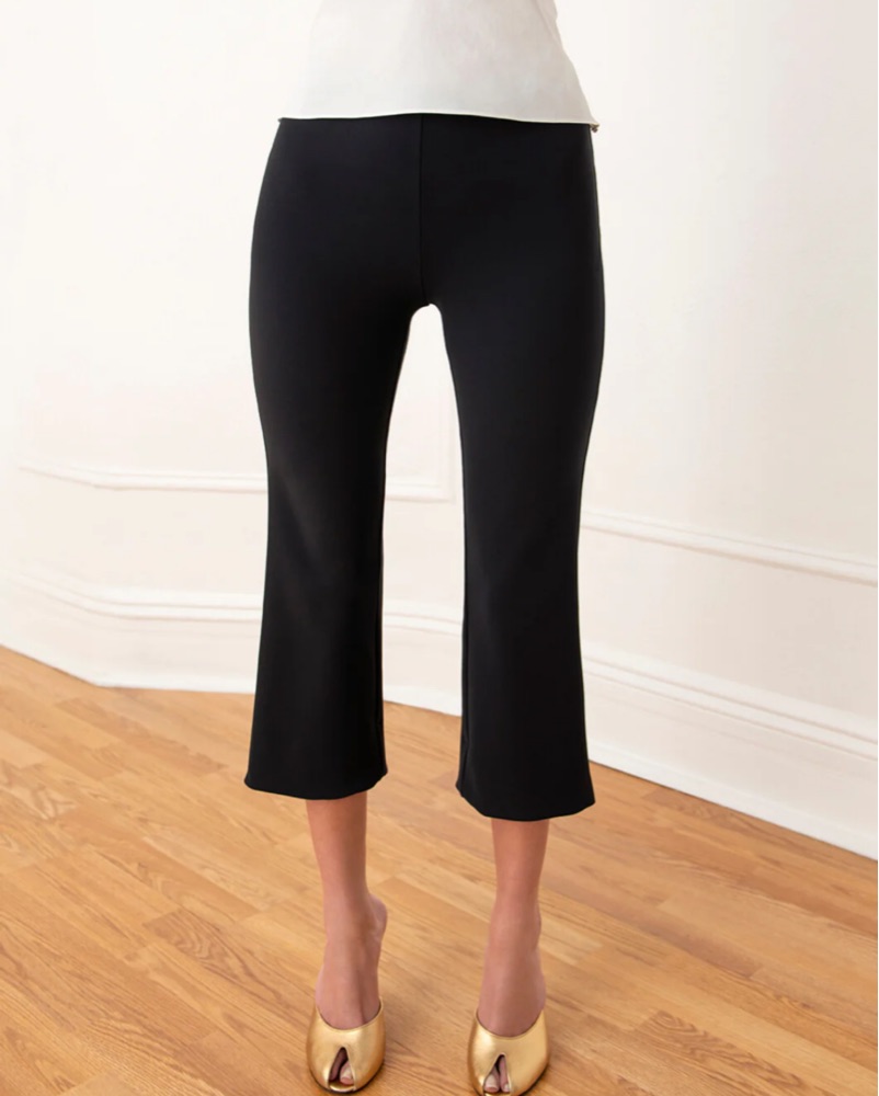Orseund Iris Basic Capri Pant by Orseund Iris - Pickle