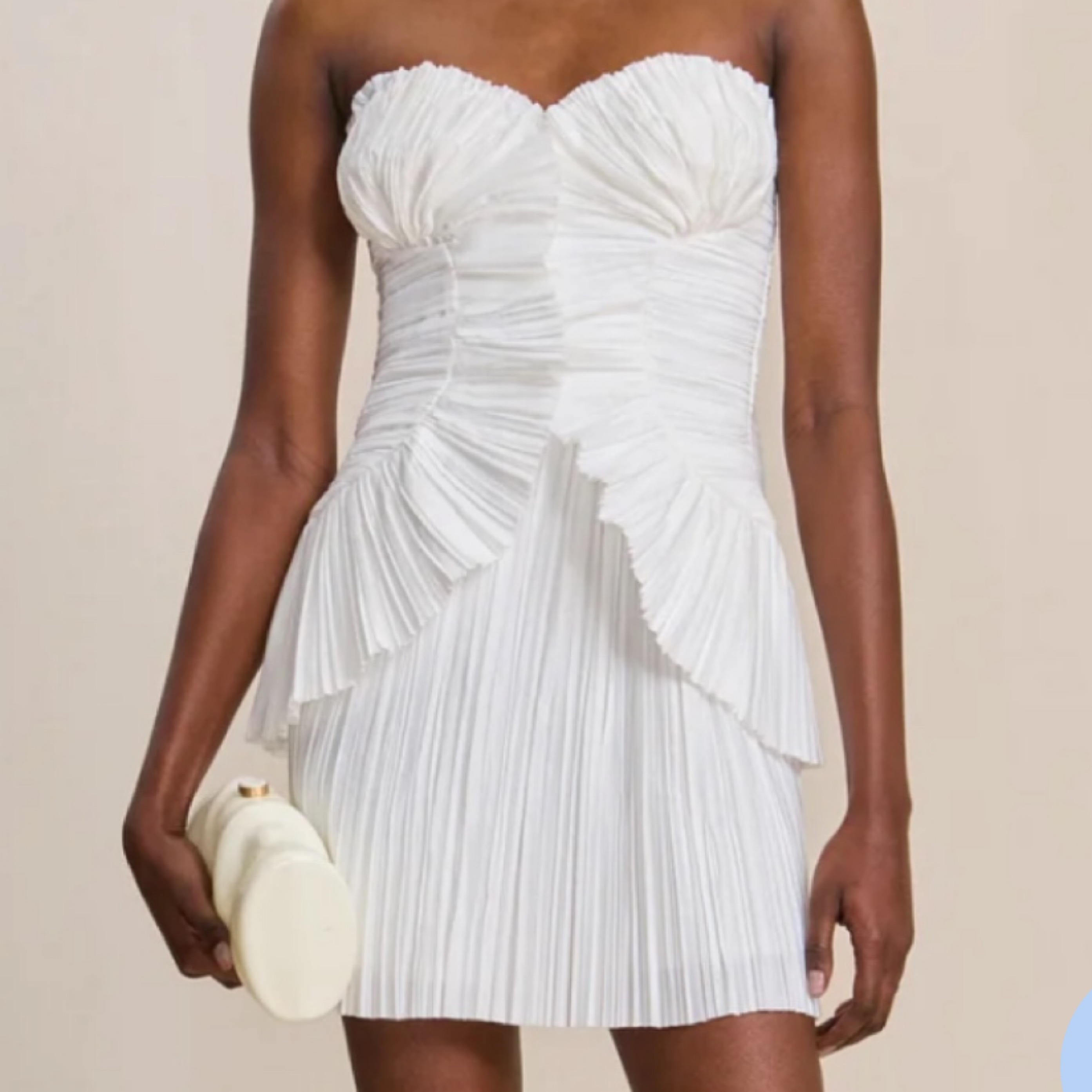 Cult Gaia Charlique Dress by Cult Gaia - Pickle