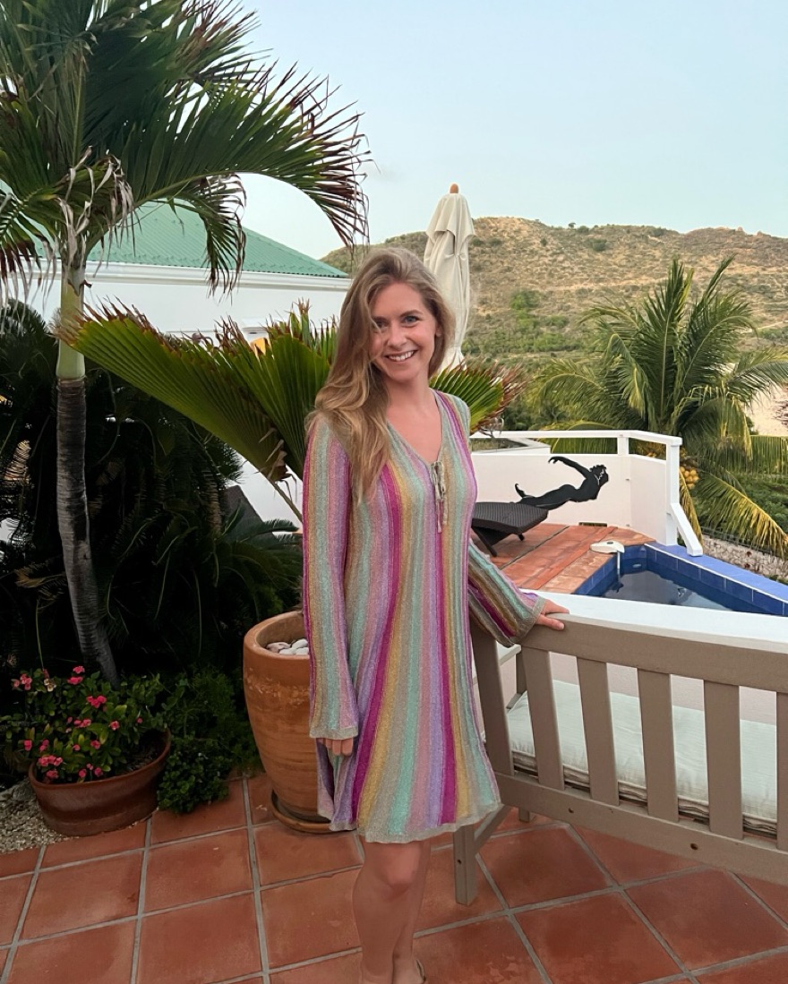 M missoni Metallic Dress by Missoni - Pickle