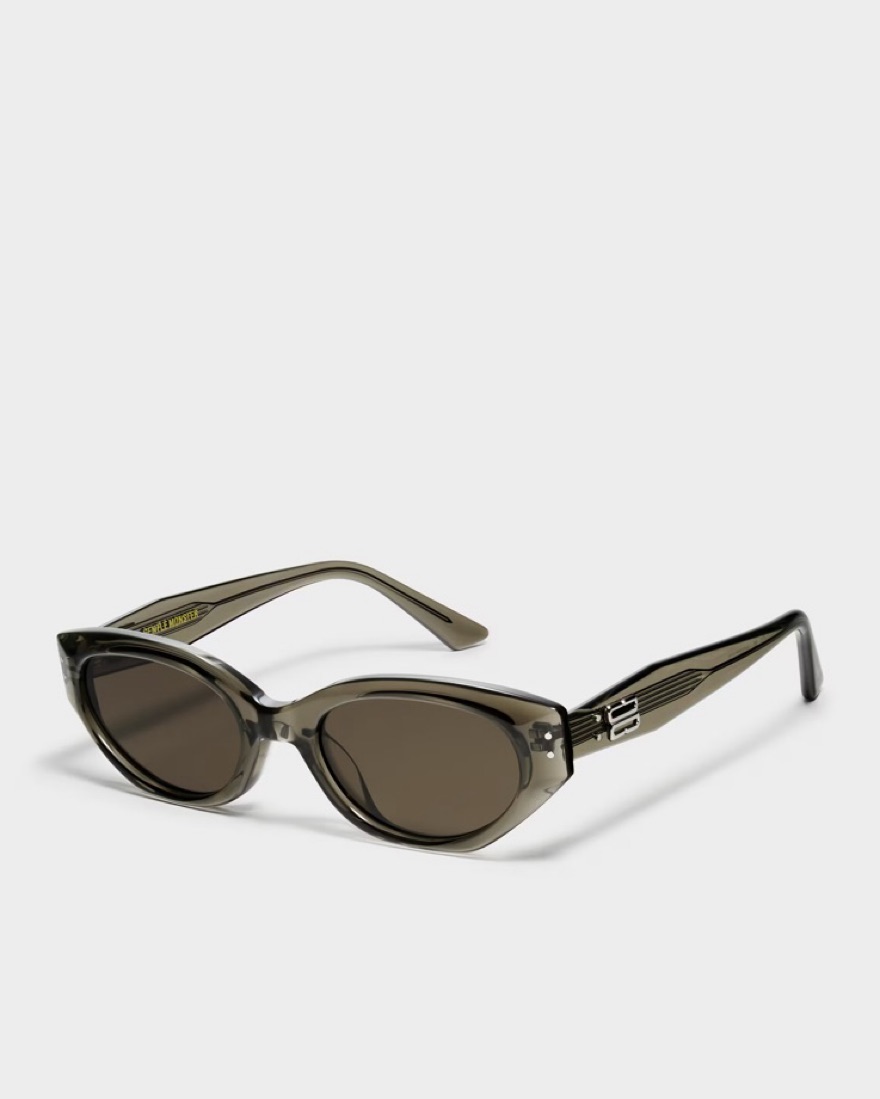 小物 gentle monster ROCOCO Gentle Monster Rococo Tinted Sunglasses | Black | FARFETCH