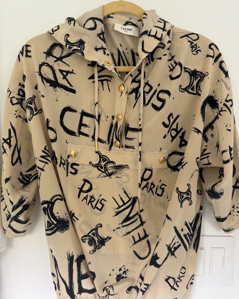 CELINE PARIS パラード CELINE Rhinestone Triomphe 59MM Square Sunglasses | Saks
