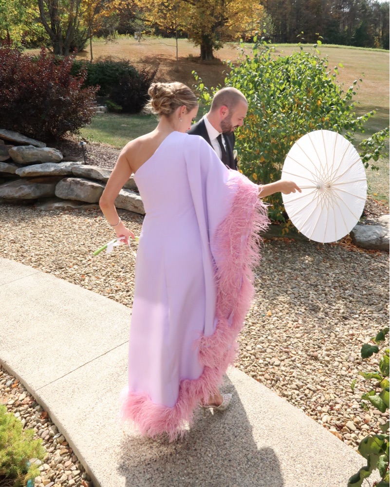 taller marmo feather dress pink Taller Marmo, Gina sequined feather-trimmed minidress, Women, Pink, XXXS, Dresses, Materialmix