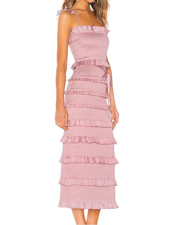 V.Chapman The Lily Dress | Pickle