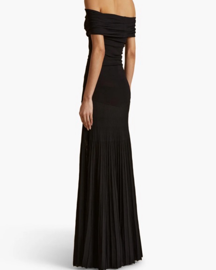 ワンピース KHAITE SS25 Dresses (54894070 200) SS25P_KHAITE_BENJISQUARENECKSH