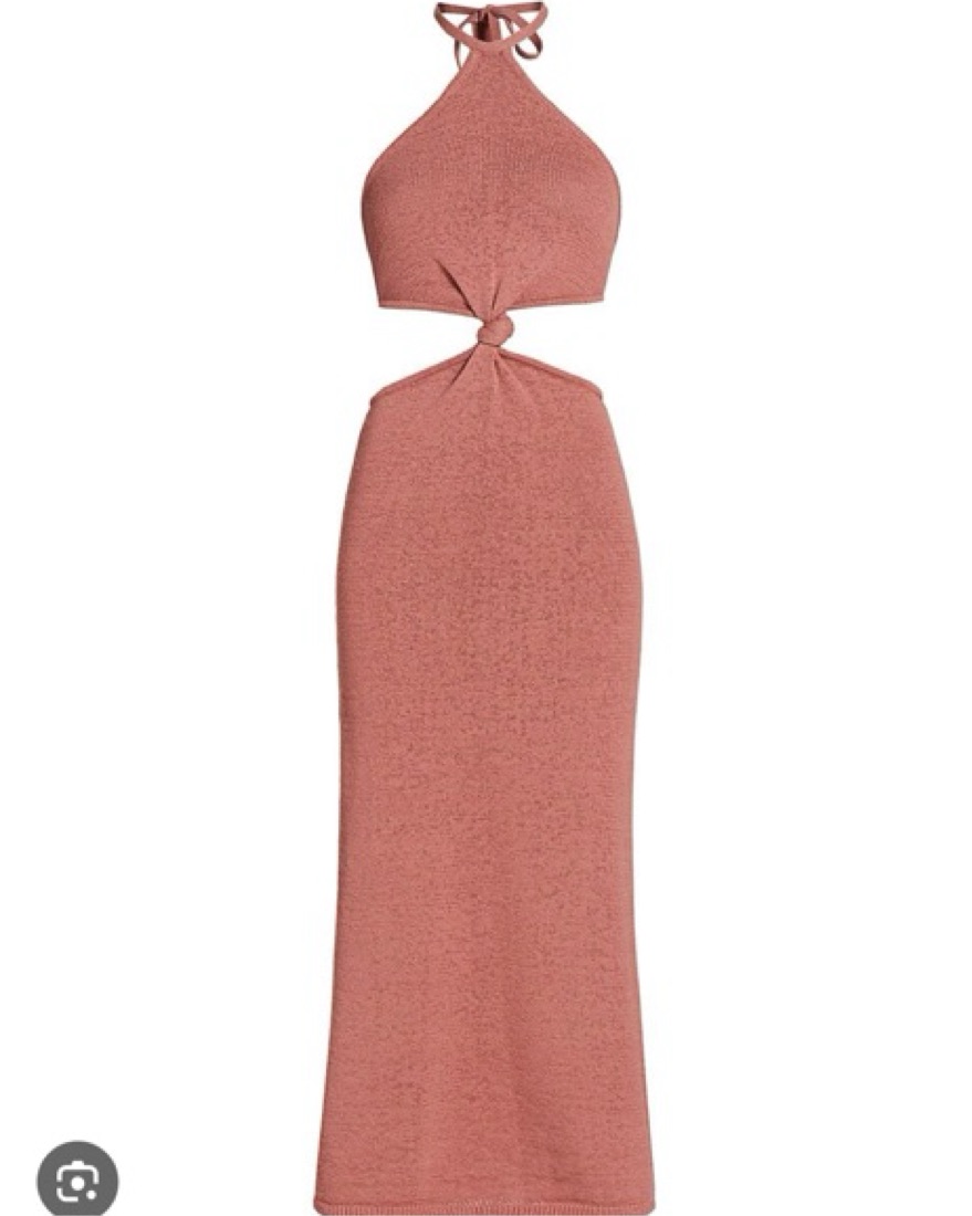 cameron knit dress Cameron Sweater Top Dress main image 0
