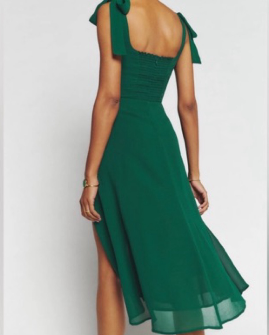 Reformation Twilight Dress by Reformation - Pickle