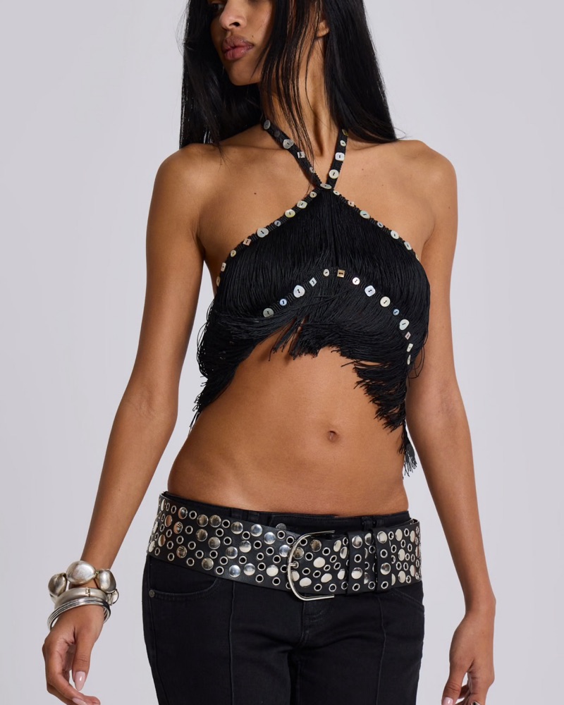 Shop Jaded London Tops - Pickle