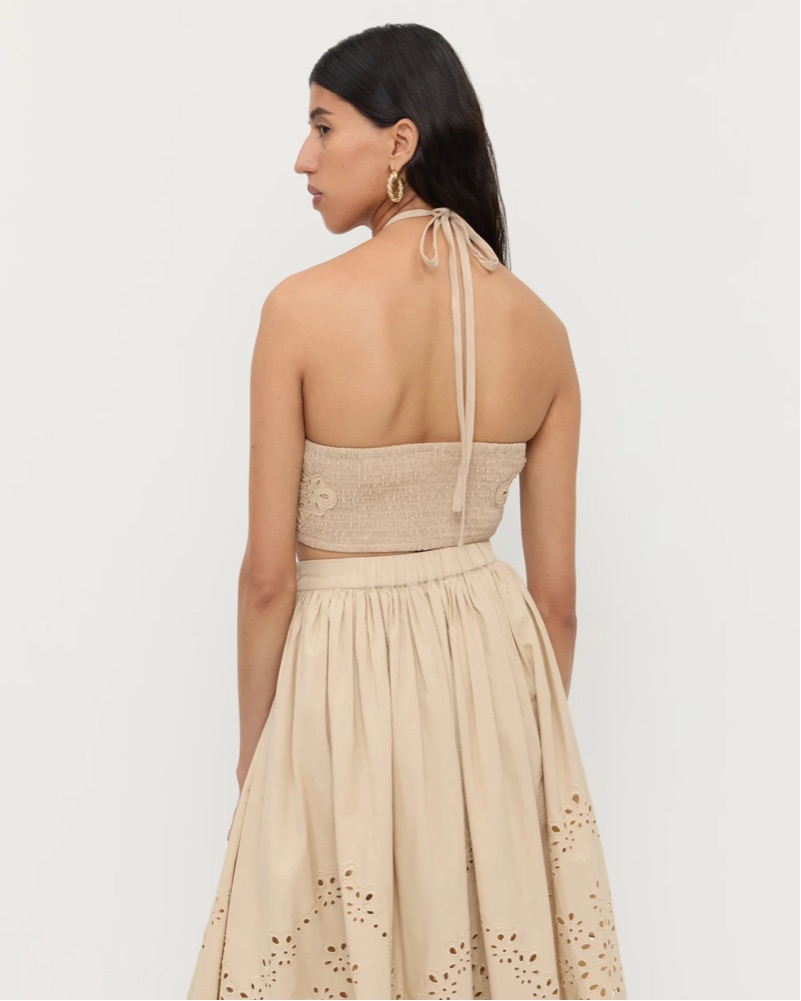 Loeffler Randall Two Piece Set by Loeffler Randall - Pickle