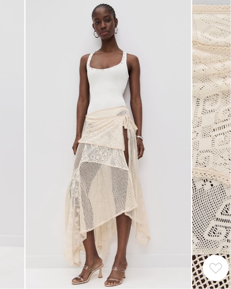 Siedrés Marcela Dress by SIEDRES - Pickle