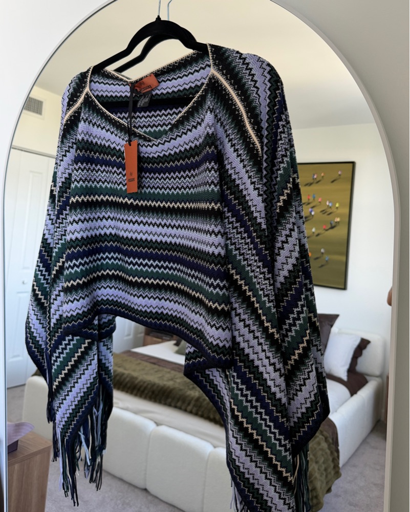 Missoni Top by Missoni - Pickle