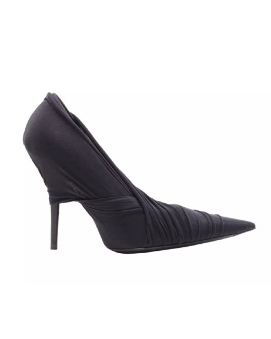 Balenciaga Knife パンプス Balenciaga Drape Knife Heels | Pickle