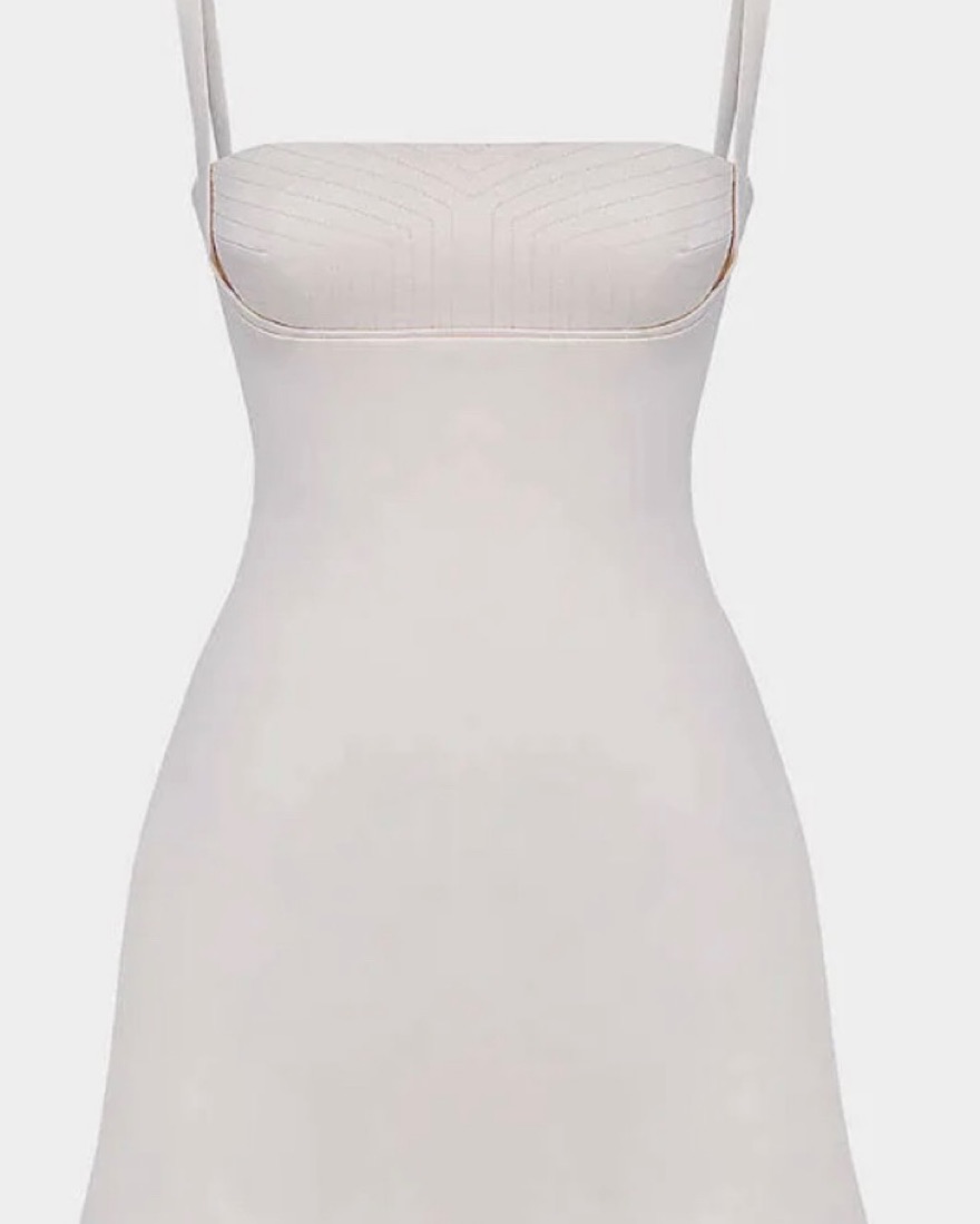 House Of CB Kara Dress by House of CB - Pickle