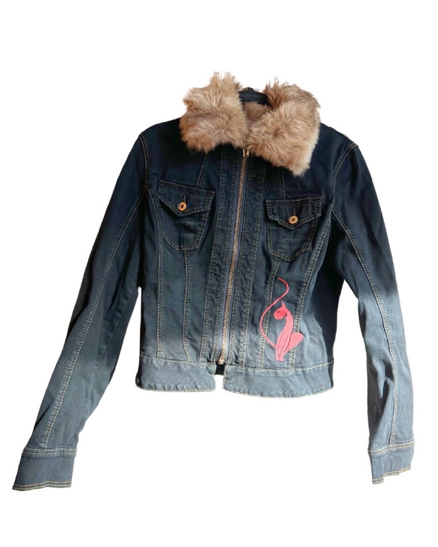 美品 Baby Phat デニム Y2K サイズ27 M相当 ベイビーファット Baby Phat Y2K Denim Set by Baby Phat - Pickle