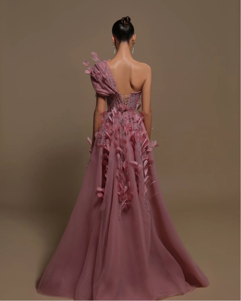 fjolla nila evening dress Euphoria Dress main image 0
