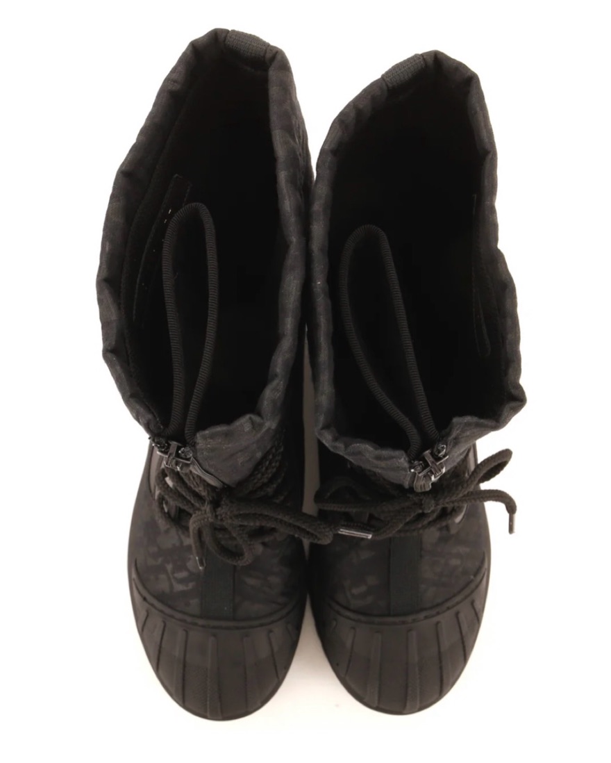 Christian Dior Snow Boots 37 | Pickle