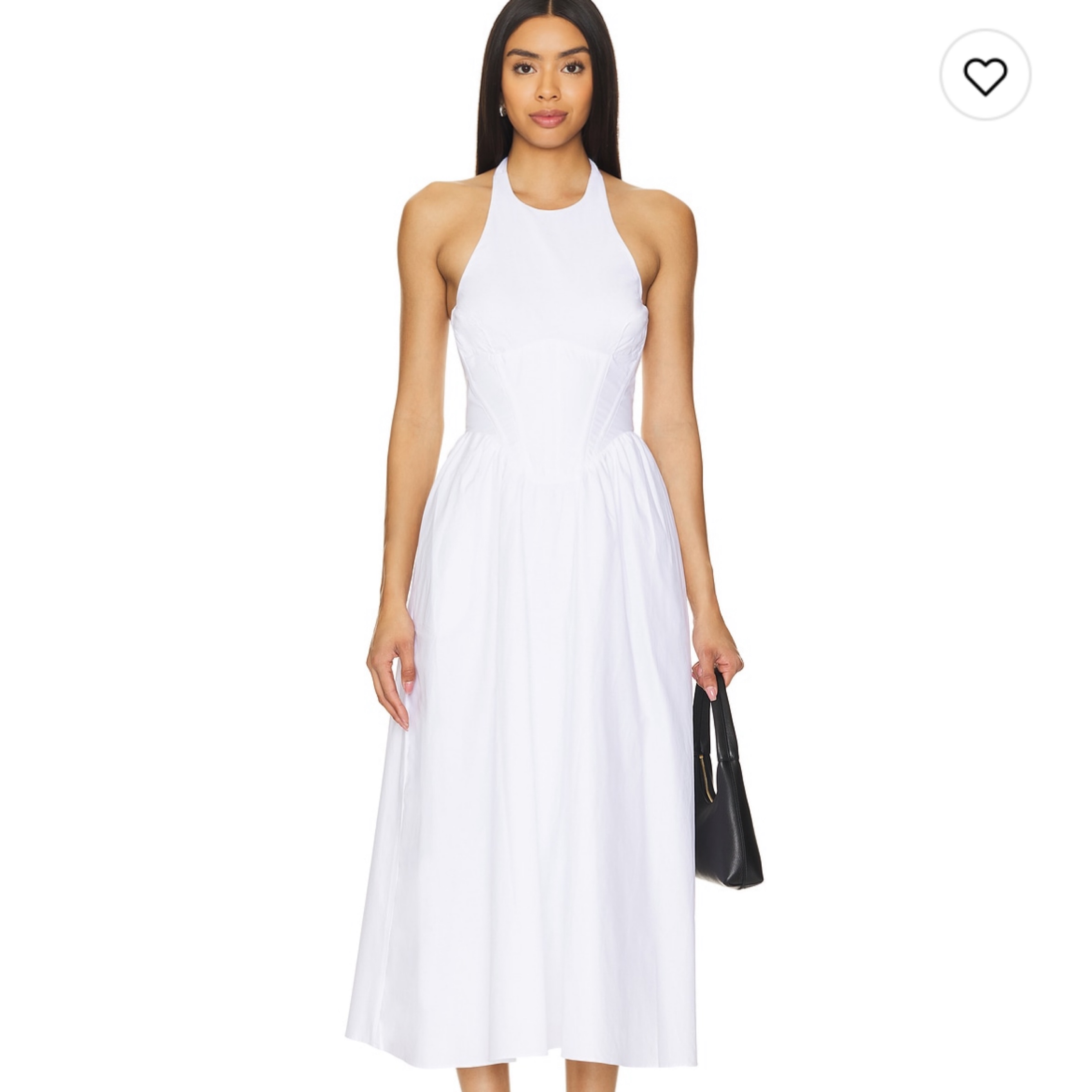 bardot kylen midi dress naomiboyer on LTK