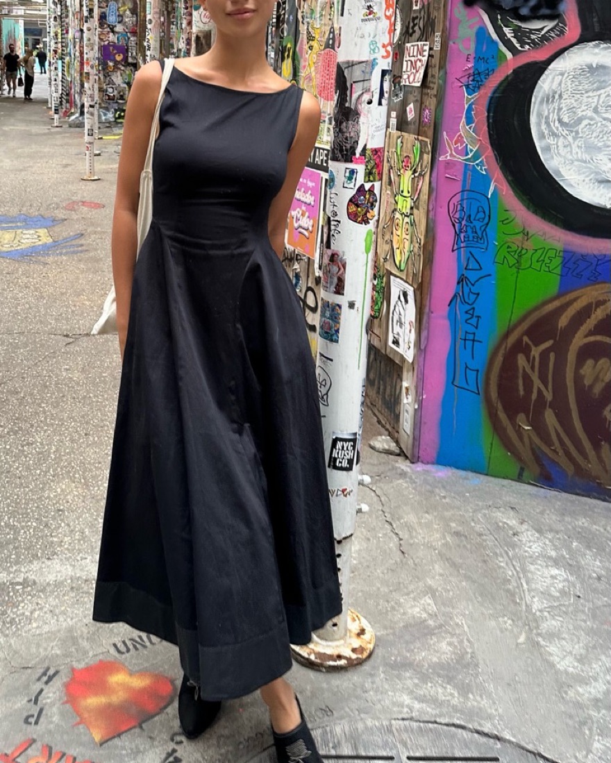 zimmermann natura halter neck midi dress Zimmermann Luna Metallic Halter Knit Midi Dress