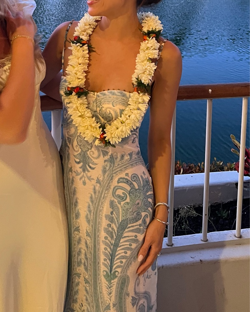 ワンピース Zimmermann 'Illuminate Gown' dress Zimmermann Illuminate Mermaid Gown | Saks Fifth Avenue