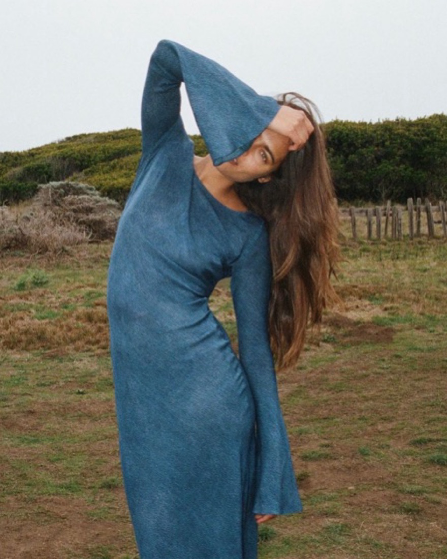 Realisation Par Gia Dress by Realisation Par - Pickle
