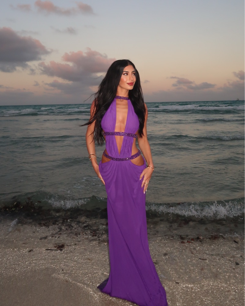 purple jaded london dress Jaded London Purple Dress by Jaded London