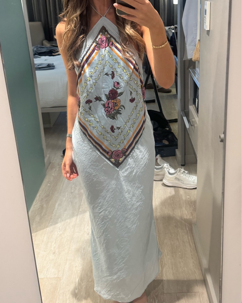 mickenna frill tie back midi dress Santana Ruffle Sleeve Tie Back Midi Dress KELLY-GREEN / S by Sugarlips