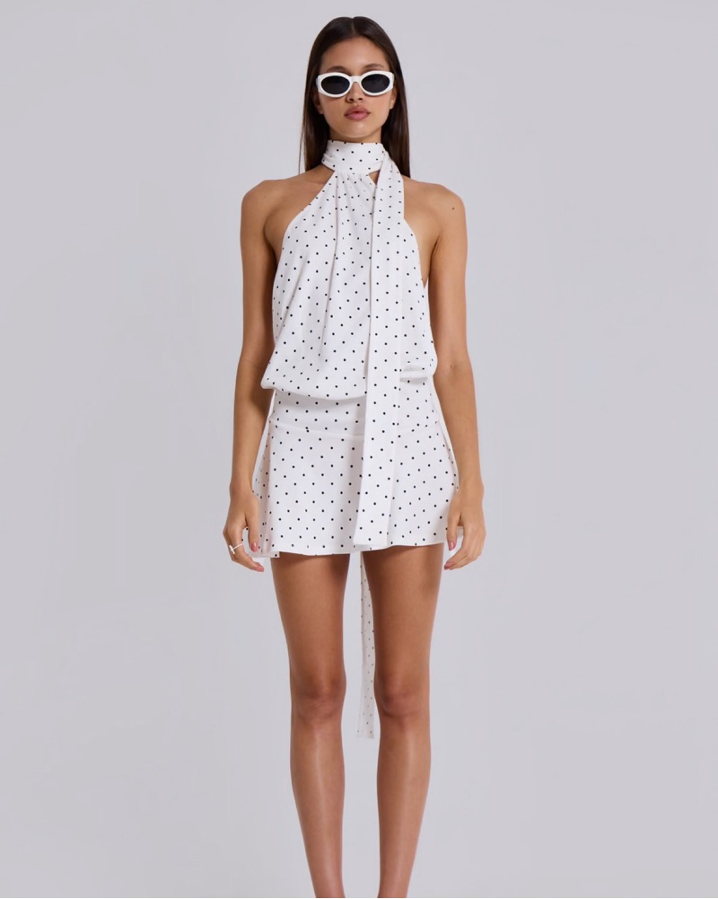myra mini dress Myra Mini Slip Dress