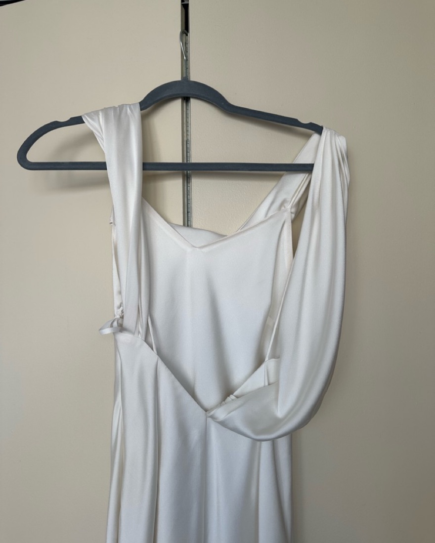 equipment francois silk dress 1874  Amde Franois, Blue silk afternoon dress