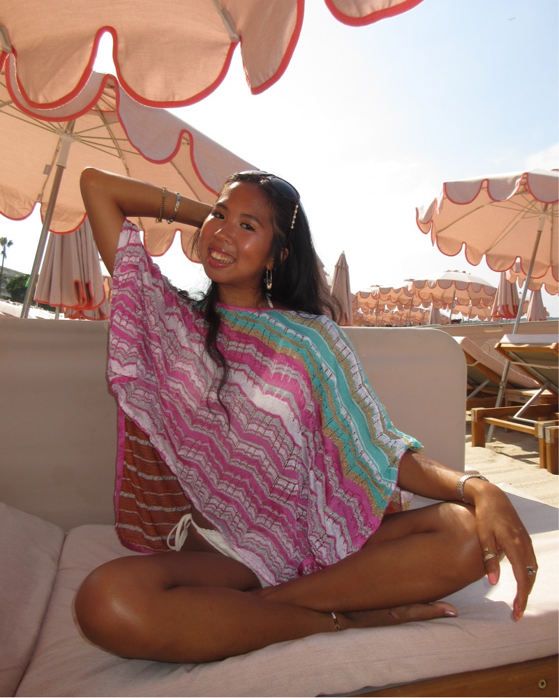 missoni poncho by Missoni - Pickle