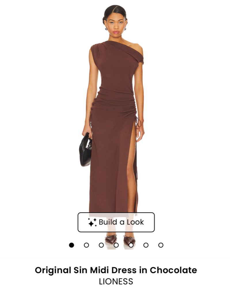 lioness formal dress Sweetheart Maxi Dress | Lemon