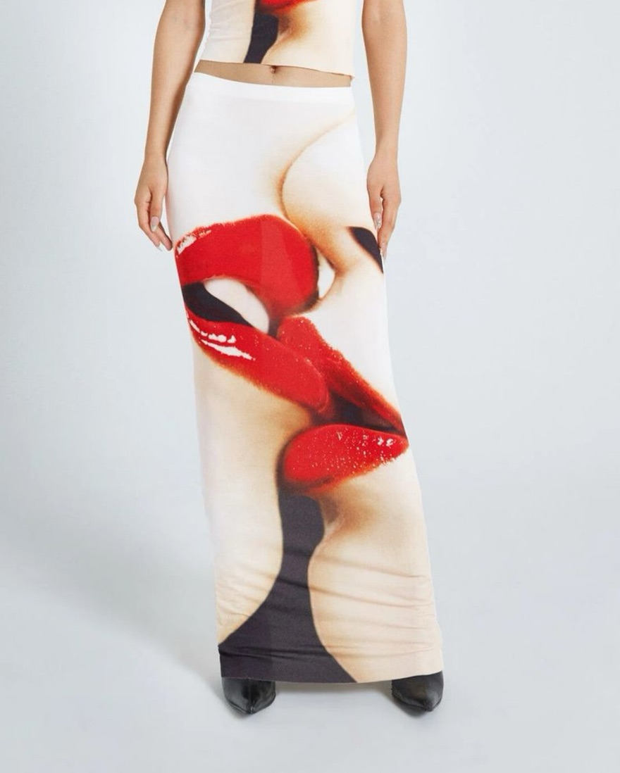 Jaded London X Omighty Kiss Me Quick Ski by Jaded London - Pickle