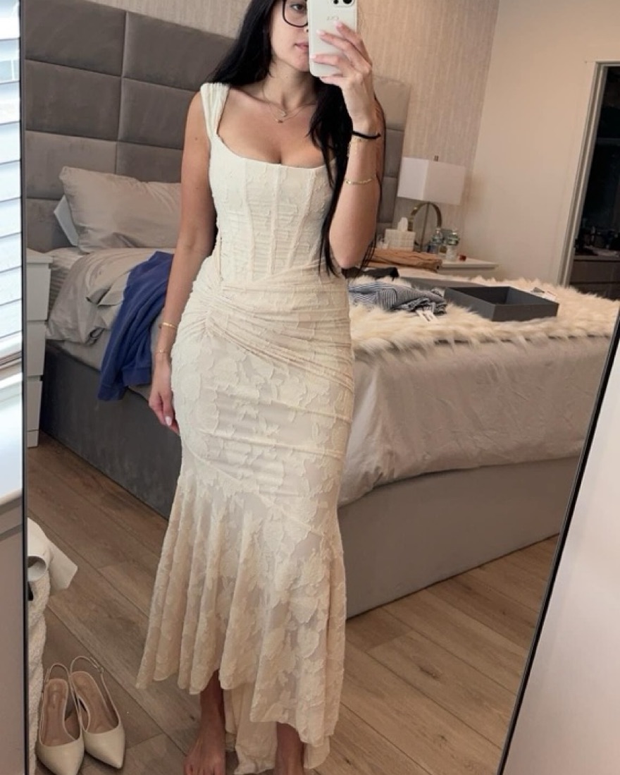 cesca knit dress Rodeo  Petite Chrie
