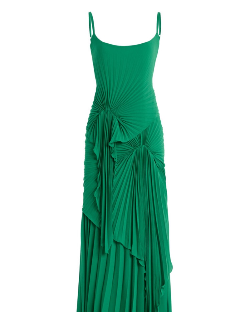 georgia hardinge green dress Rent Georgia Hardinge Green Dress UK 10