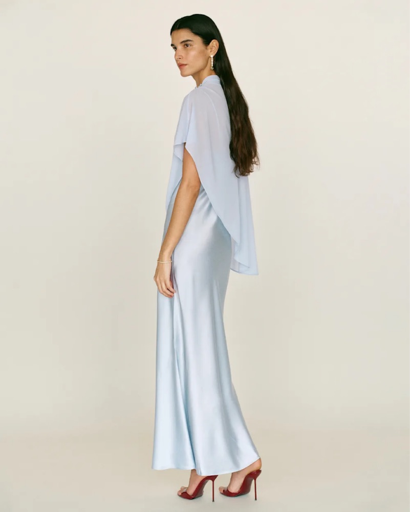 reformation liz silk dress Reformation Liz Silk Dress