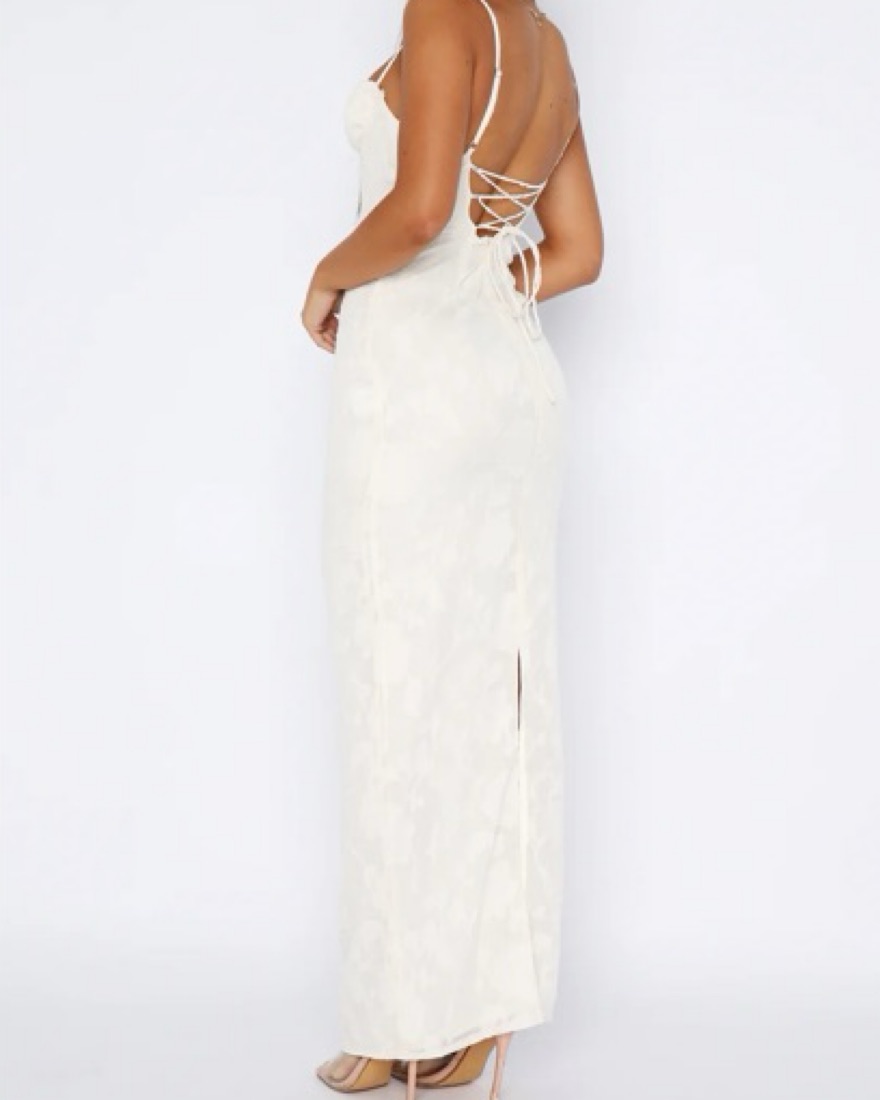 3 tiered maxi dress Evermore 3/4 Sleeve Tiered Maxi Dress 3X 20-24 / Sage