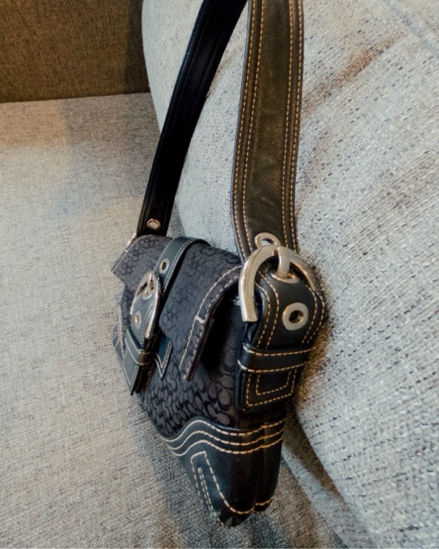 Coach Vintage Y2k Soho Shoulder Bag by Coach - Pickle