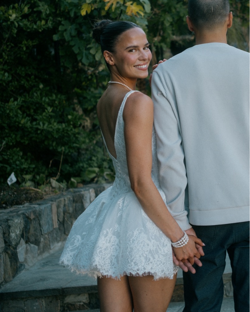 light blue dress midi Moon River Light Blue V-Neck Eyelet Detail Midi Dress Light Blue / L main image 0