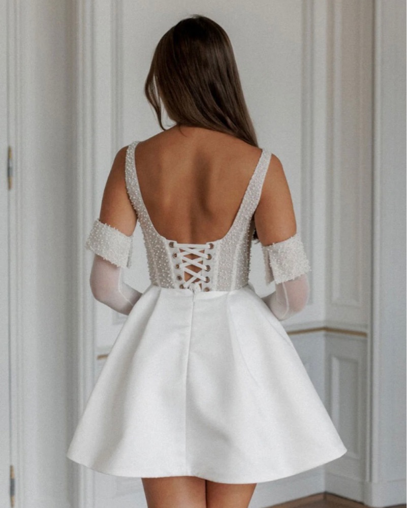 Lottie Dress from Rosie Etienne by Rosie Etienne - Pickle