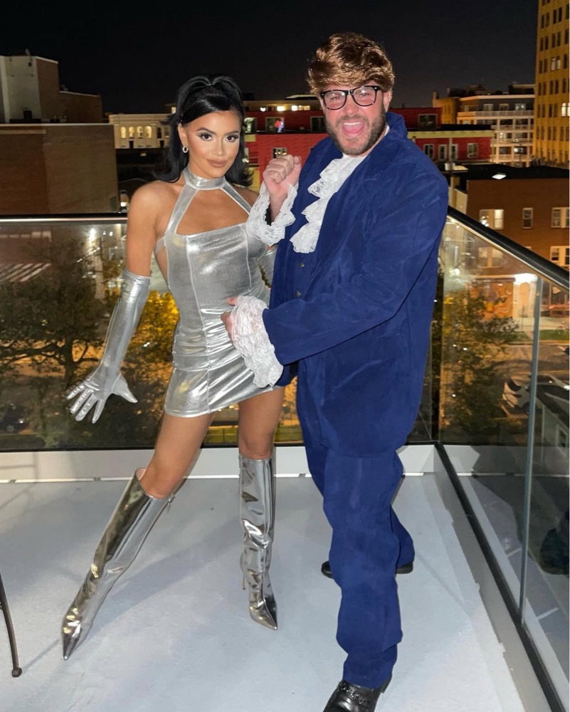 Austin Powers custom Costume by Custom Made Dress - Pickle