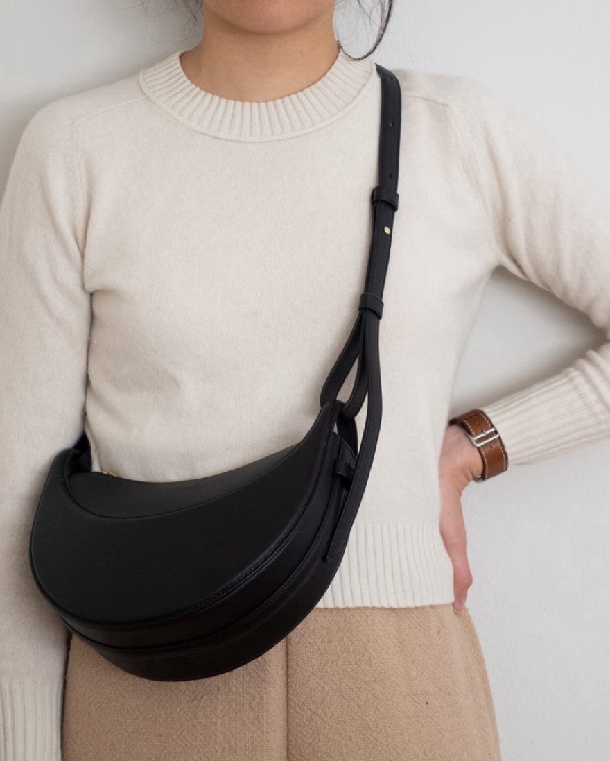 Polene Numero Dix Bag by Polene - Pickle