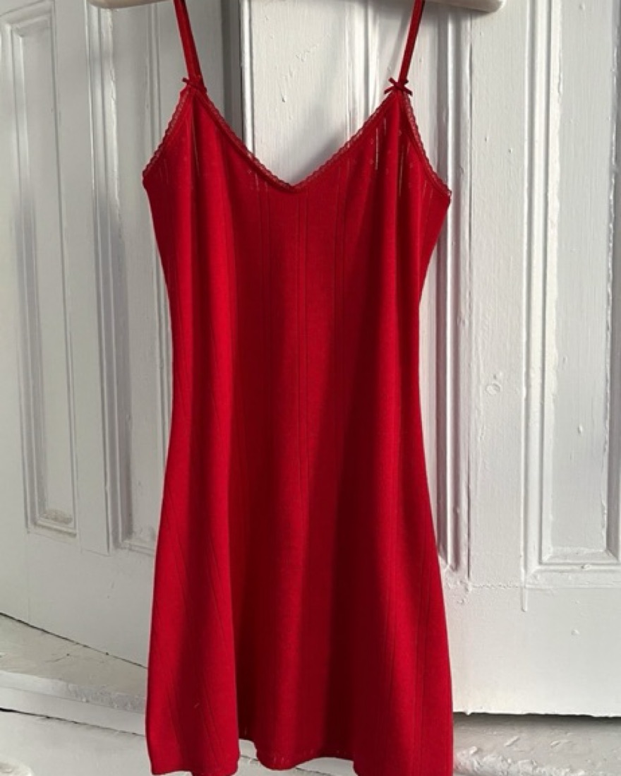 slip dress nearby Silk slip dress main image 0
