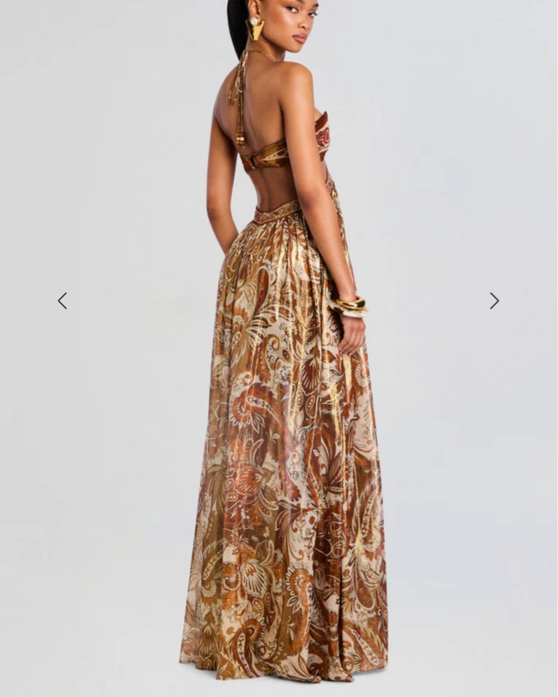Retrofete Kimmy Dress by Retrofete - Pickle