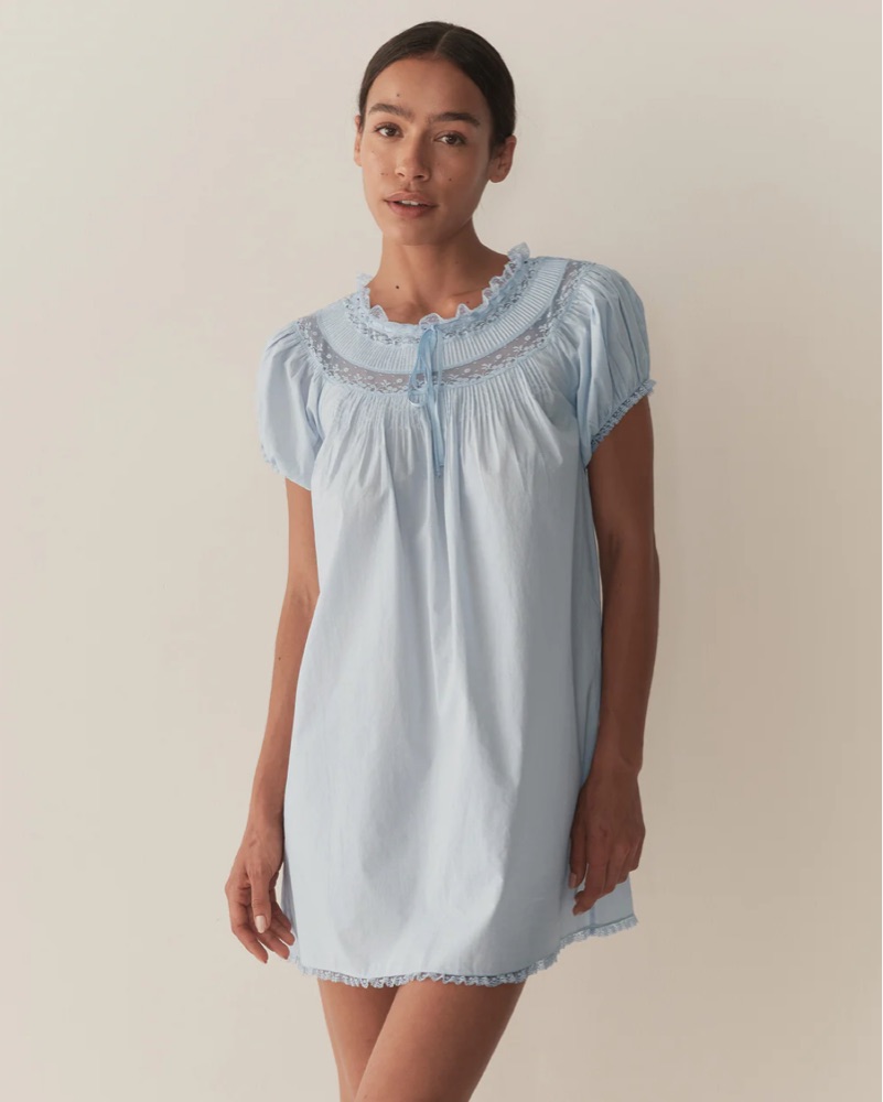 Doen Daphne Dress by Doen - Pickle