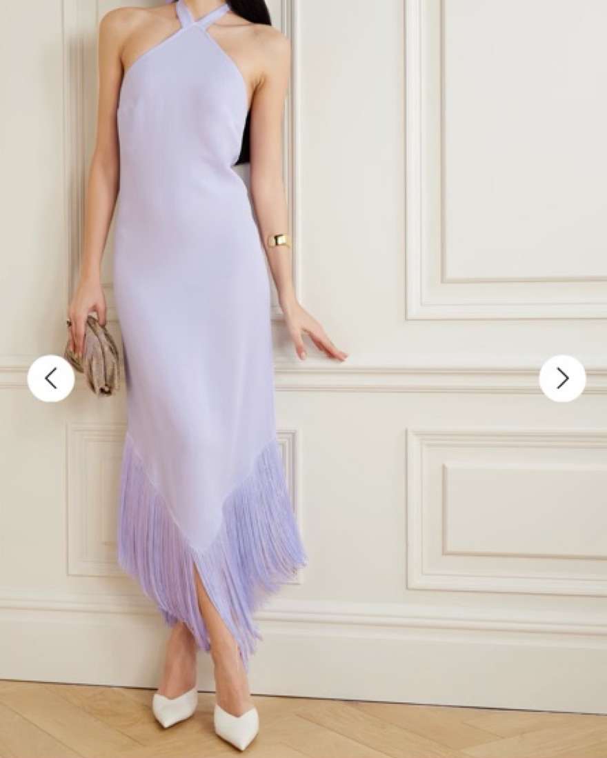 ワンピースその他 Taller Marmo Lilac Sza Sza Garden dress with flower Taller Marmo Lilac Sza Sza Garden dress with flower | TheDoubleF
