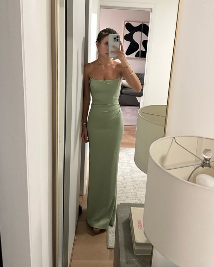 michael costello bridesmaid dresses Michael Costello X Revolve Briggs Gown by Michael Costello