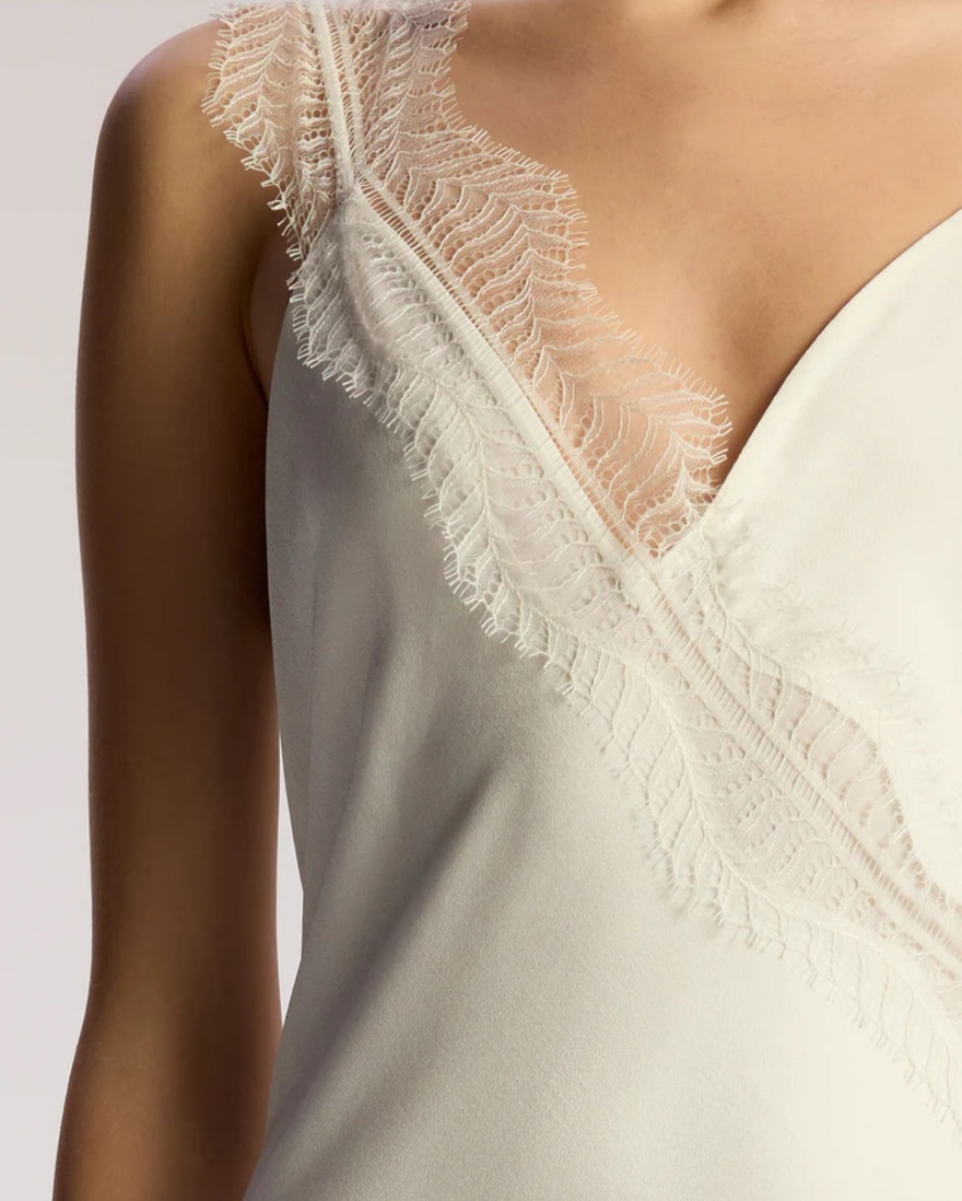 ALC Soleil Dress by ALC - Pickle